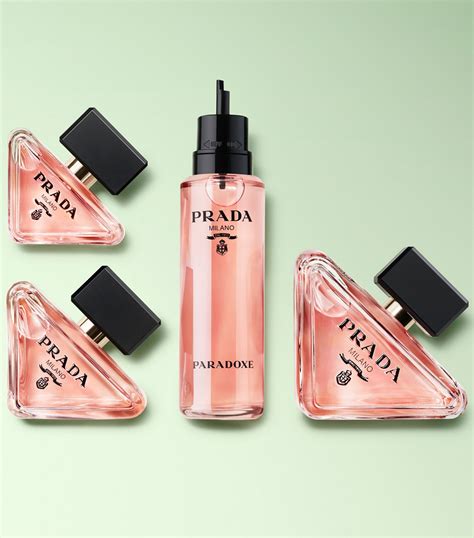 prada milano paradoxe eau de parfum|Prada paradoxe refill.